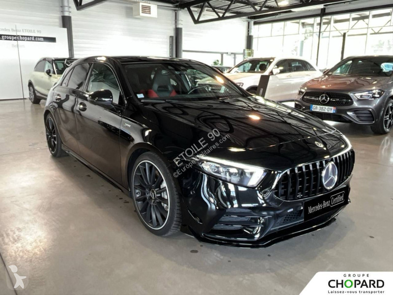 عربة نفعية Mercedes Classe A 35 Mercedes-AMG...
