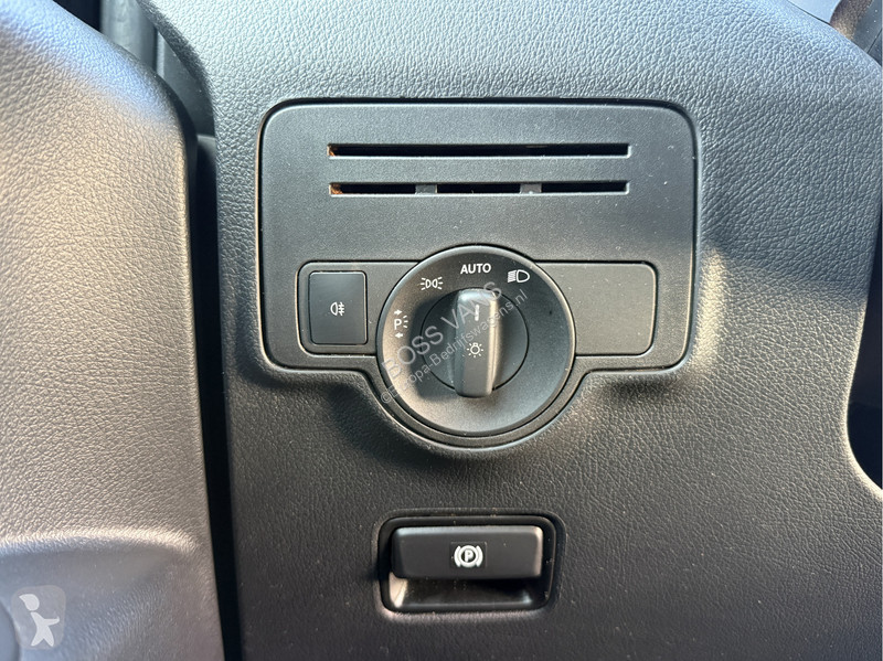Samochód dostawczy Mercedes 116 1.9 CDI DC...