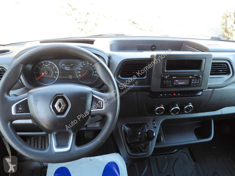 عربة نفعية Renault  MASTER