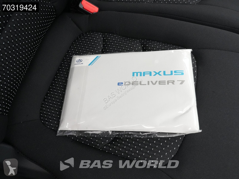 Véhicule utilitaire Maxus Elektrisch L2H1 450km...