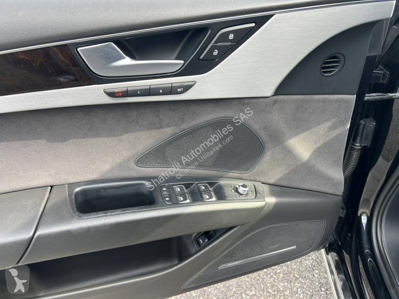 Samochód dostawczy Audi III 3.0 V6 TDI 250ch...