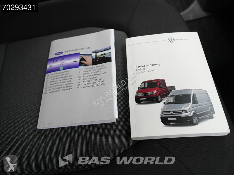 Nyttofordon Volkswagen 177pk Koelwagen Carrier...