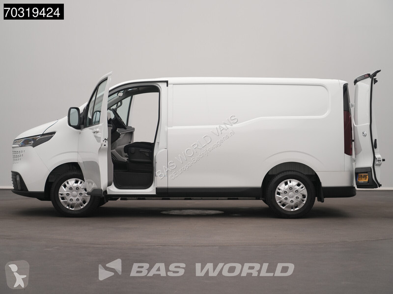 Furgoneta Maxus Elektrisch L2H1 450km WLTP Stad...