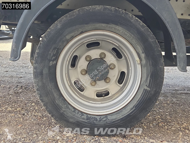 Furgoneta Iveco 35C16 3.0L - Volquete - Doble...
