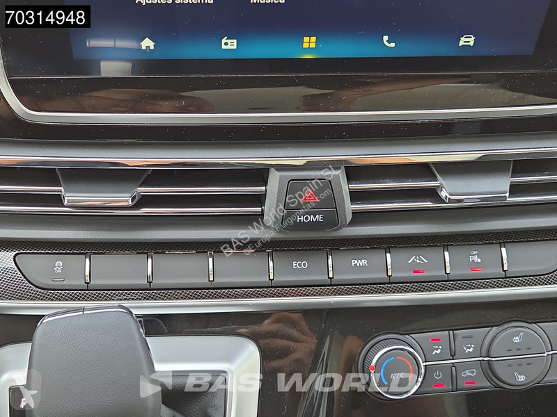 Véhicule utilitaire Maxus 100% Eléctrico -...