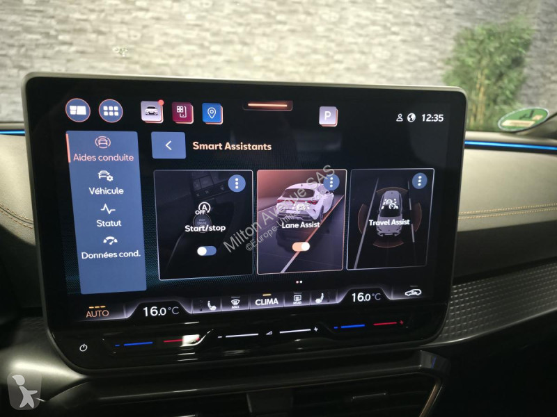Samochód dostawczy Cupra Leon 2.0 TDI - 150 -...