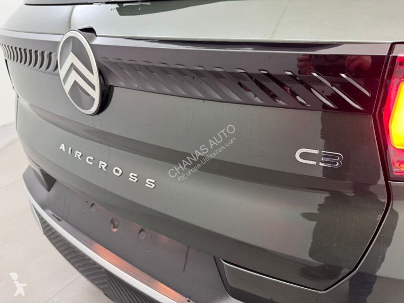 Citroën 1.2 Hybride 145 Max e-DCS6 7 PL...