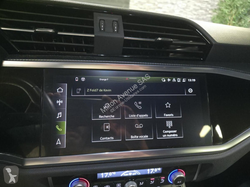 Audi Q3 Sportback 2.0 35 TDI - 150 - BV...