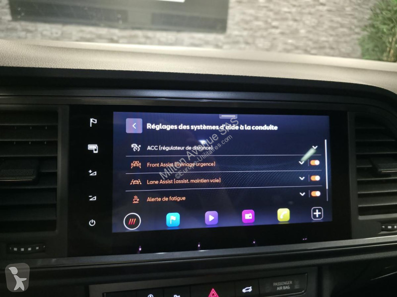 عربة نفعية Cupra Ateca 1.5 16V TSI - 150 - BV...