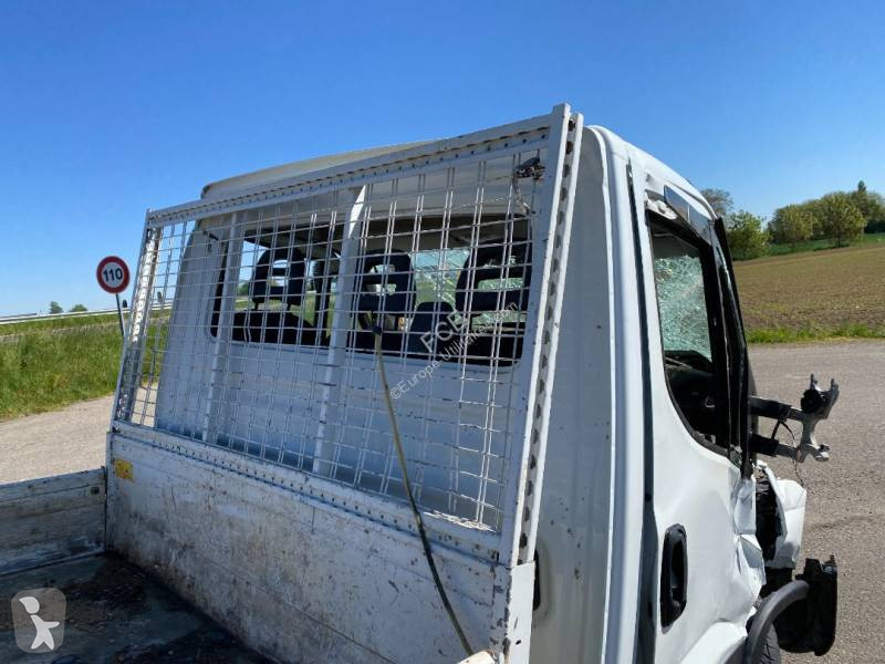 Véhicule utilitaire Iveco