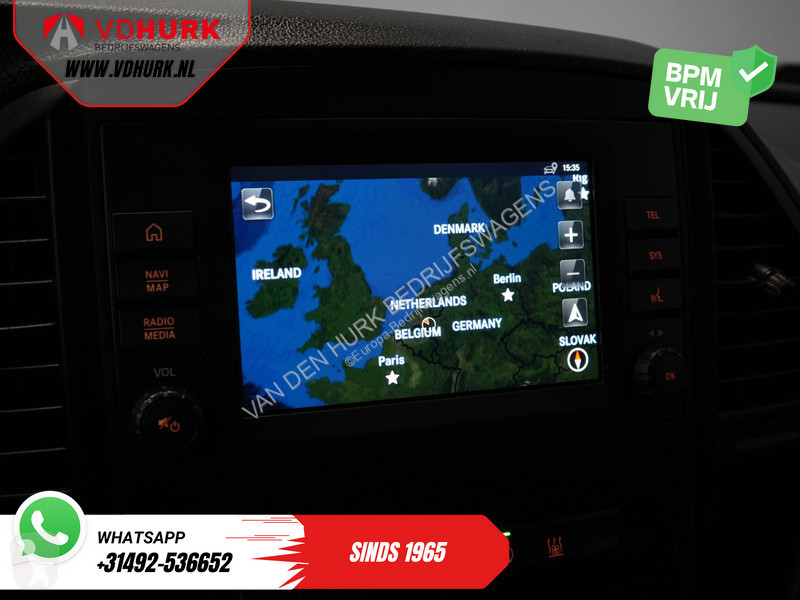 Furgoneta Mercedes 119 CDI Aut. XL L3 LED/...