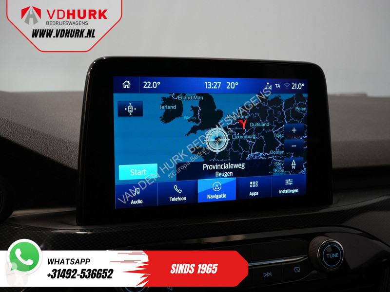 Nyttofordon Ford 2.5 PHEV 225 pk ST-Line LED/...