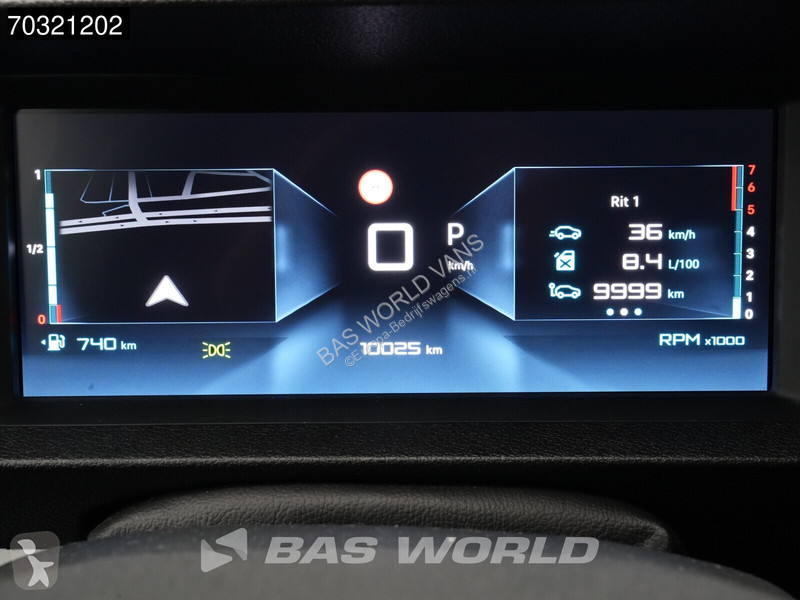 Furgoneta Citroën Automaat L3H1 Trekhaak Navi...