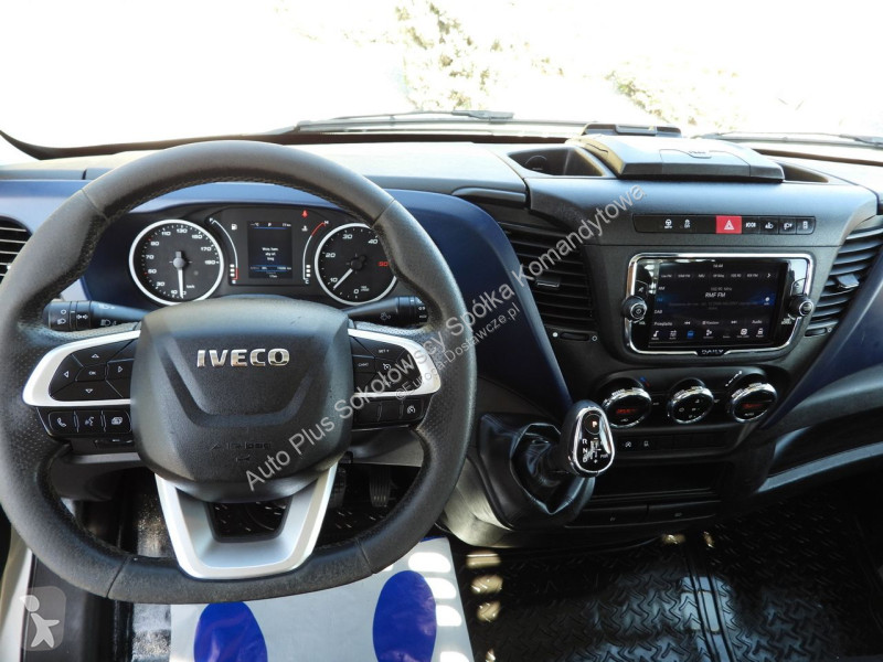 Samochód dostawczy Iveco 35S16 DAILY