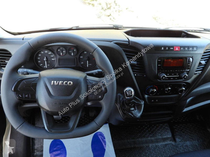 Furgoneta Iveco 35C16 DAILY