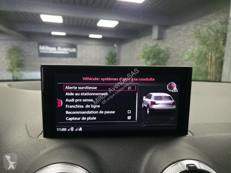 Véhicule utilitaire Audi Q2 2.0 35 TDI - 150 -...