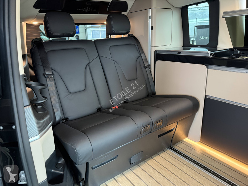 Mercedes Marco Polo 250d 9G-Tronic RWD Transporter
