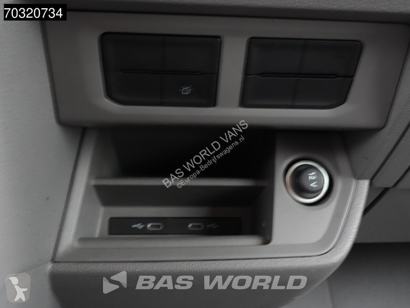 Nyttofordon MAN Automaat Koelwagen Thermo King...