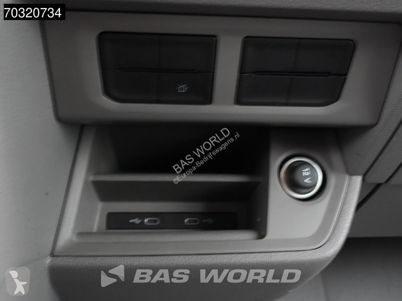 Nyttofordon MAN Automaat Koelwagen Thermo King...