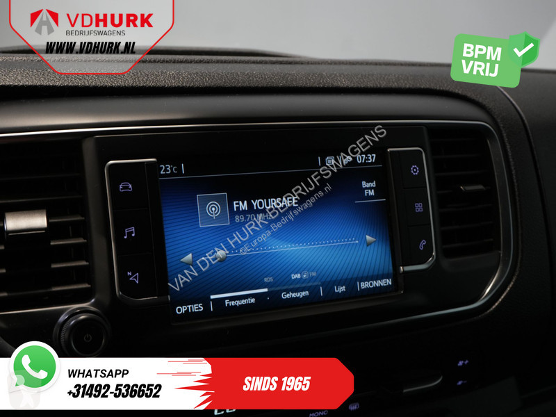 عربة نفعية Toyota 1.5 2x Schuifdeur/...