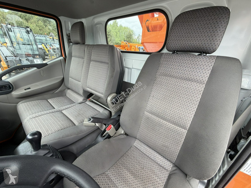 Автовышка Nissan