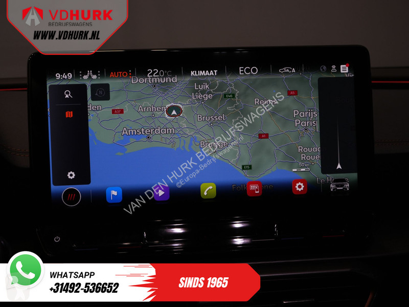 Samochód dostawczy Cupra 1.4 e-Hybrid 245 pk VZ...