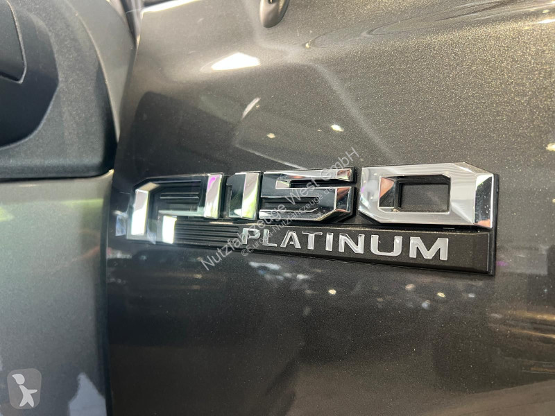 عربة نفعية Ford SuperCrew 3,5 V6 4WD Platinum...