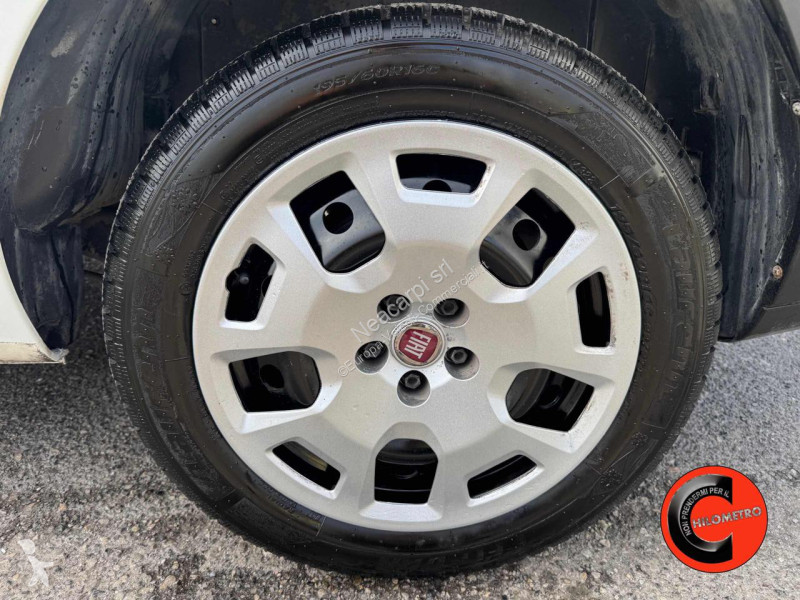 Furgoneta Fiat