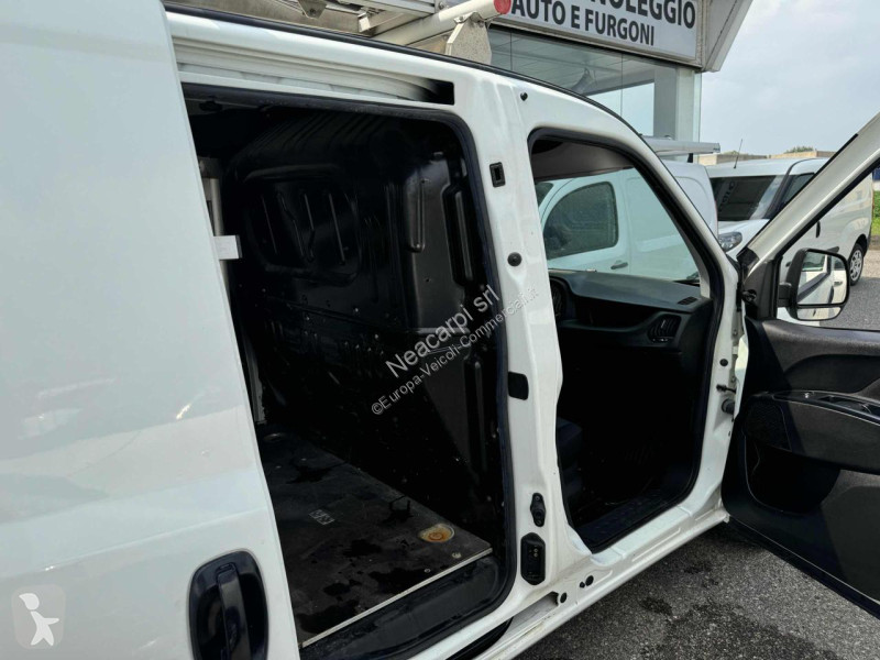 Лекотоварен автомобил Fiat