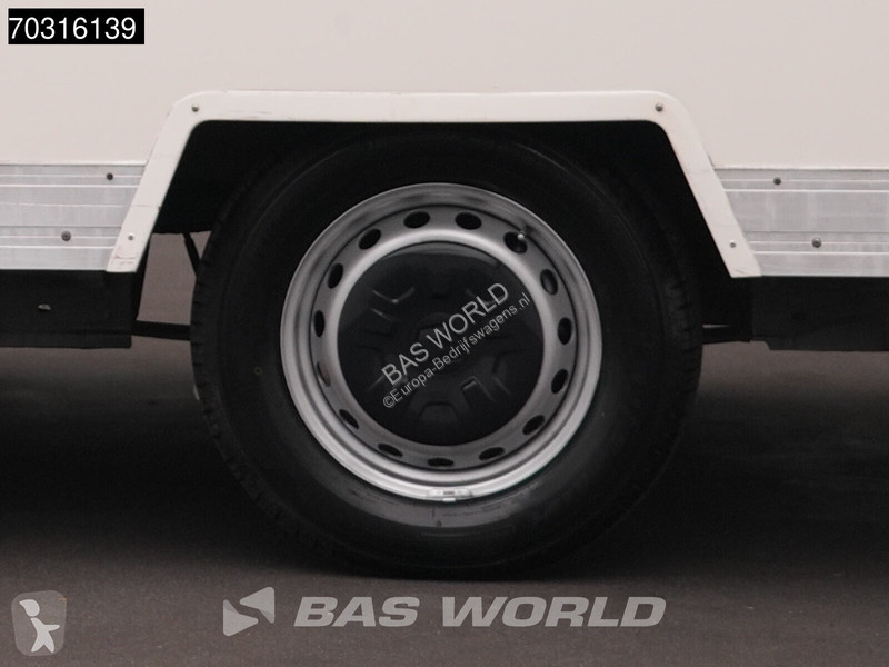 Bedrijfswagen Renault Lowliner Bakwagen LED...