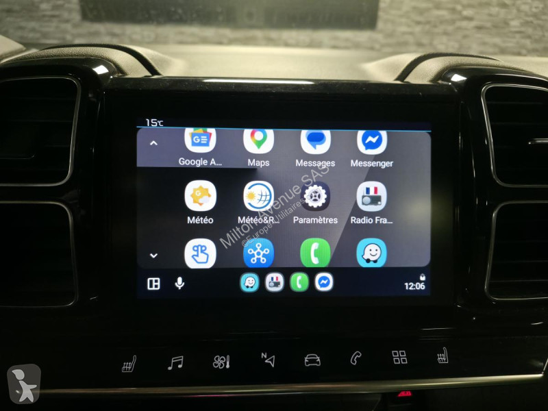 Véhicule utilitaire Citroën C5 AIRCROSS 2.0...