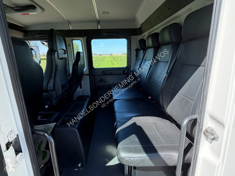 عربة نفعية MAN TGL 12.180 PAARDENWAGEN. TGL 12.180
