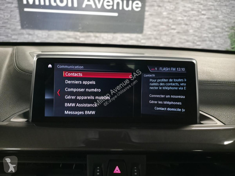 Furgoneta BMW X1 sDrive 18d - BVA Sport  xLine