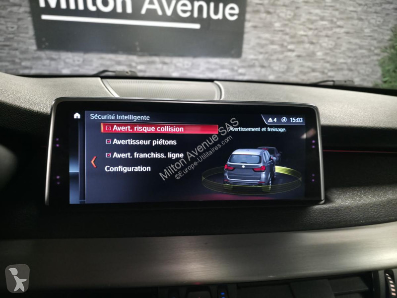 عربة نفعية BMW X5 sDrive 25d - BVA Lounge