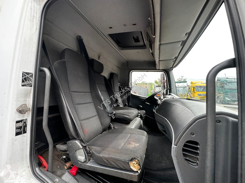 Veicolo commerciale Mercedes 816 4x2 Pritsche...
