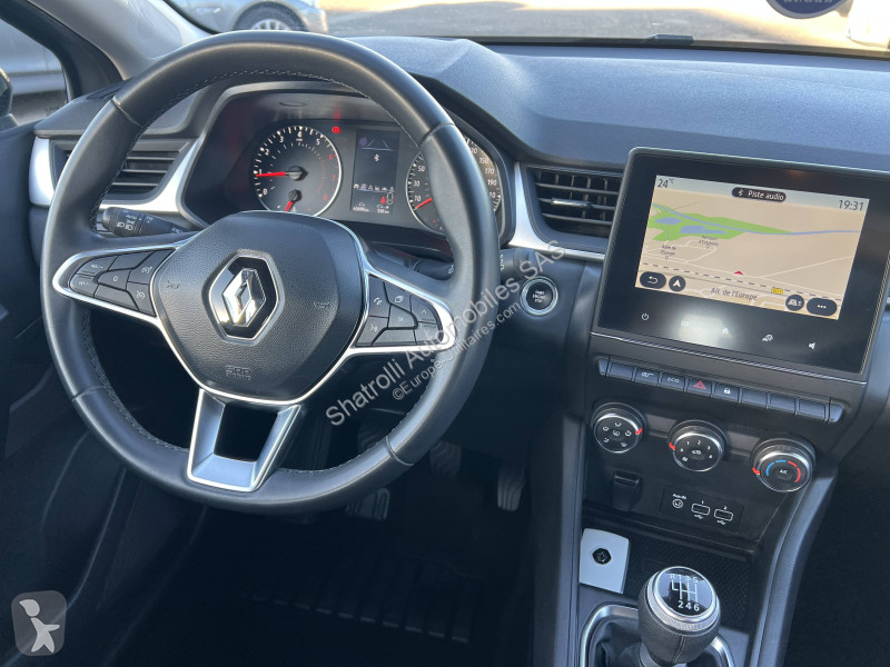 عربة نفعية Renault II (HJB) 1.0 TCe 90ch...