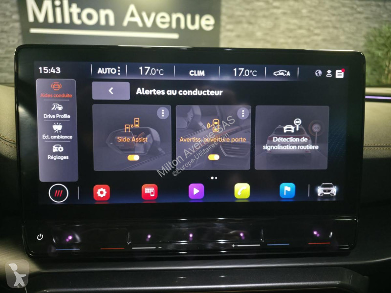 Samochód dostawczy Cupra Formentor 2.0 16V TDI...