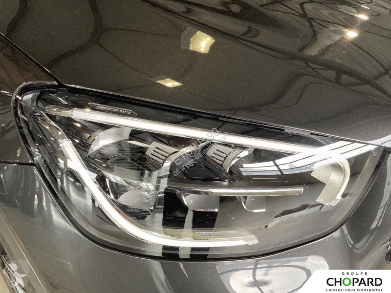 Veicolo commerciale Mercedes GLC 300 e...