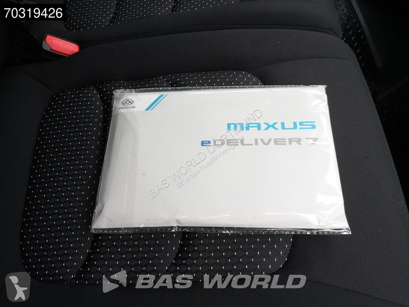 Véhicule utilitaire Maxus Neu! Elektro 77kWh...
