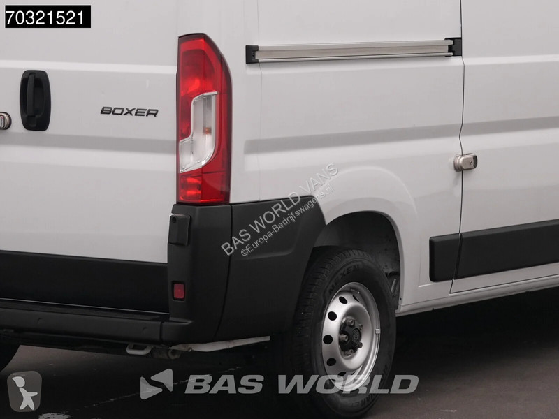 Furgoneta Peugeot L2H2 Nwste model! Airco...