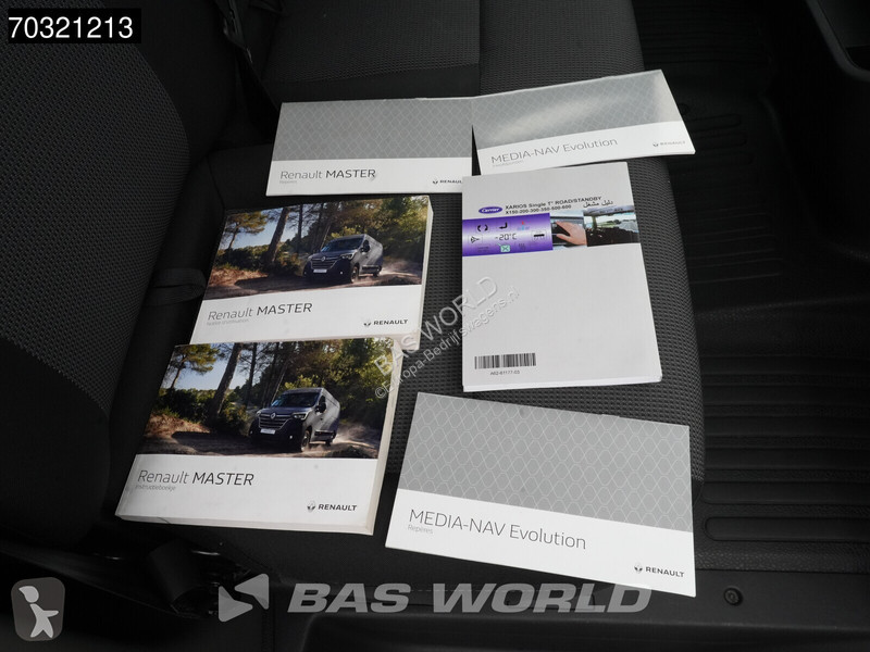 Furgoneta Renault Koelwagen L3H2 Carrier Xarios...