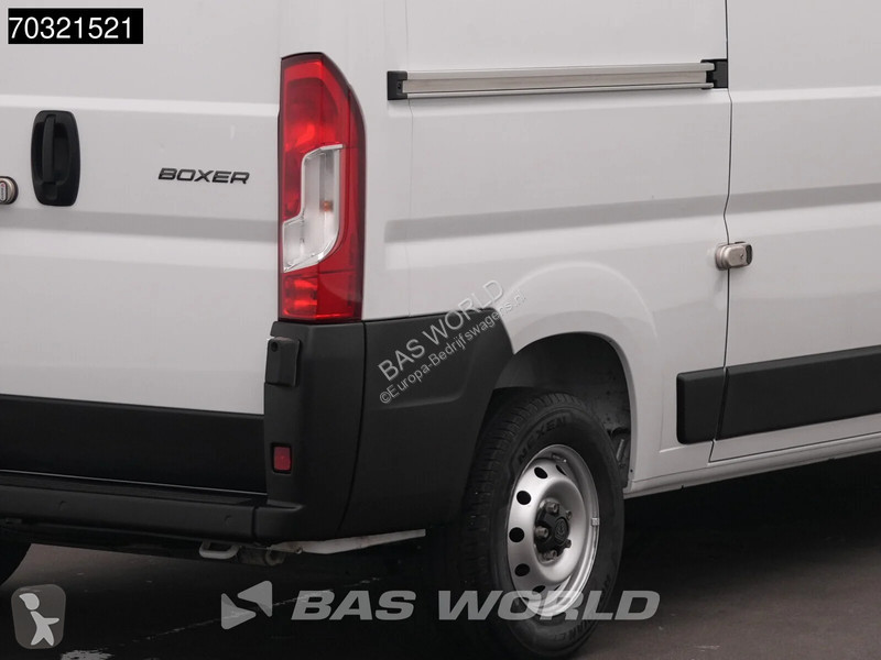 Furgoneta Peugeot L2H2 Nwste model! Airco...