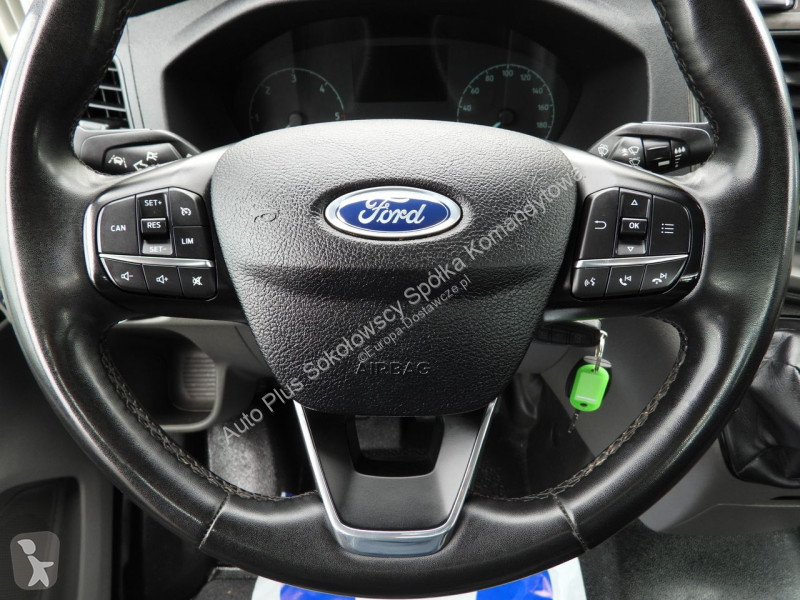 Samochód dostawczy Ford  TRANSIT