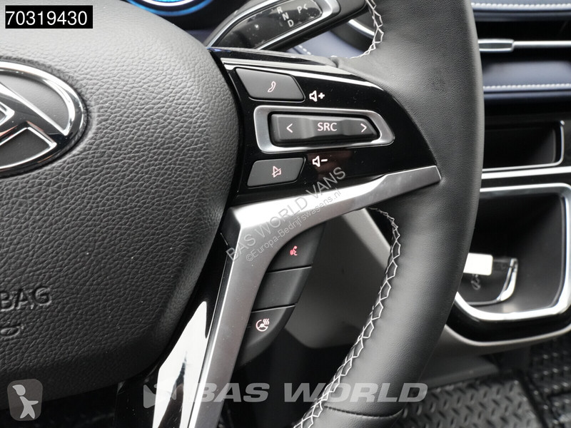عربة نفعية Maxus Elektrisch 77kWh 450km WLTP...