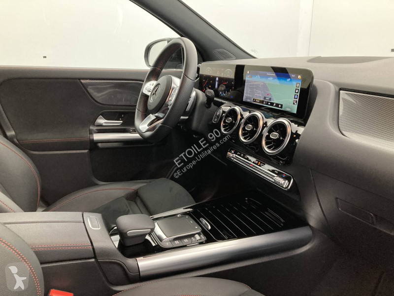 Mercedes GLA 200 d 8G-DCT Transporter