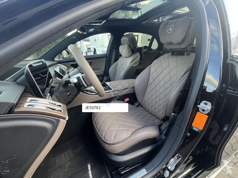 Samochód dostawczy Mercedes S 450 D / 4-MATIC /...