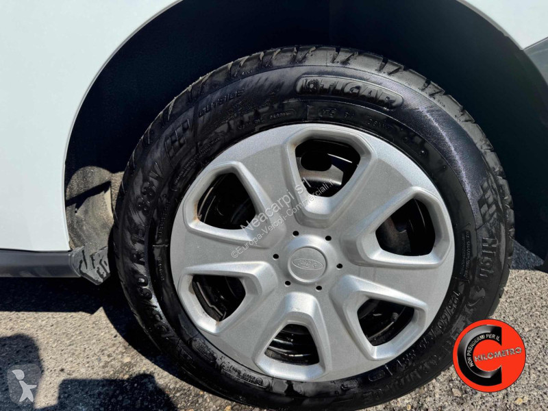 Veicolo commerciale Ford Courier