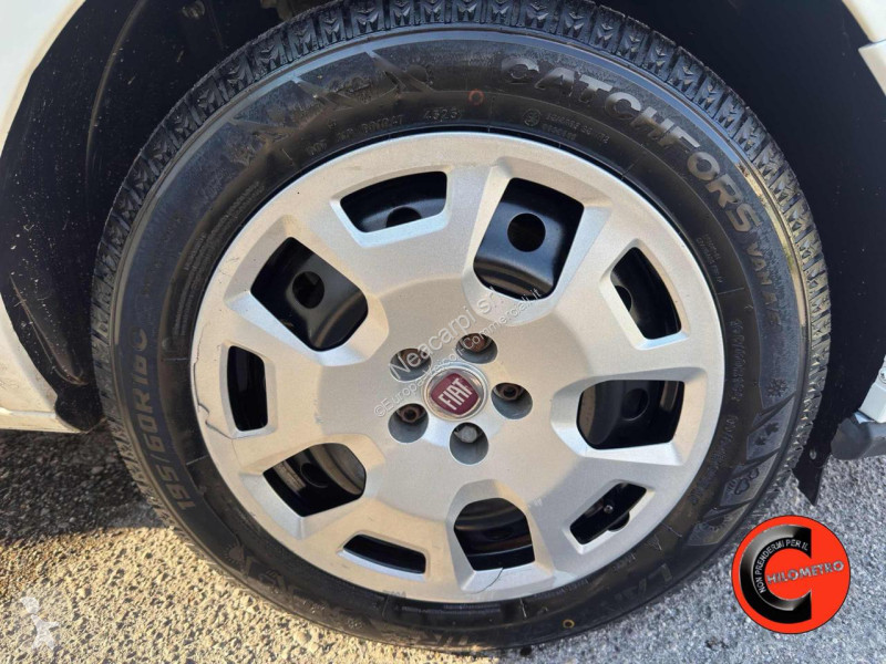 Véhicule utilitaire Fiat