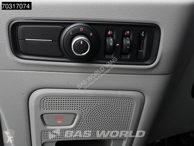 عربة نفعية Maxus Elektrisch WLTP 256km Stad...