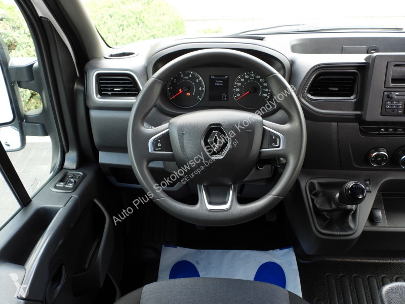 Samochód dostawczy Renault  MASTER